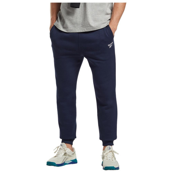 Reebok Ανδρικό παντελόνι φόρμας RI Left Leg Jogger